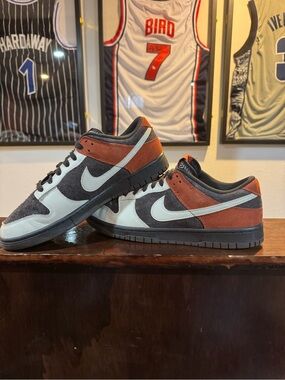Nike Dunk Low Red Panda Sz 11M